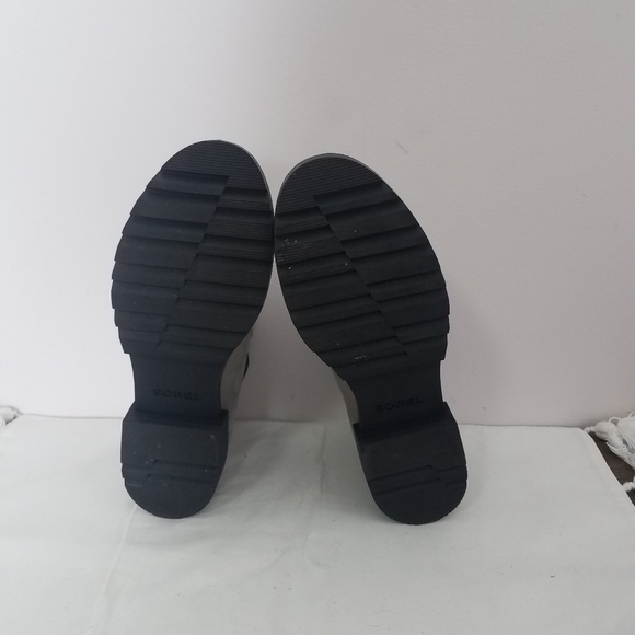 Sorel emelie II chelsea bootie grey 6.5 NWT - Picture 7 of 9